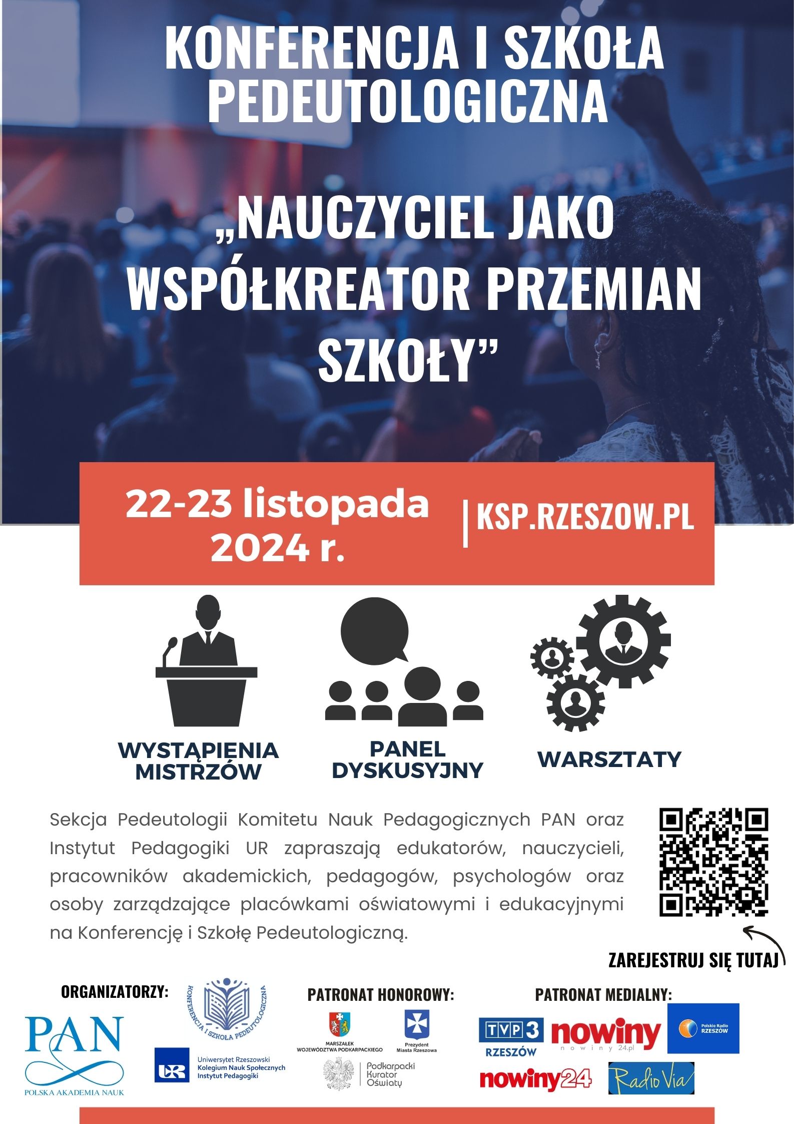 Plakat Konferencji